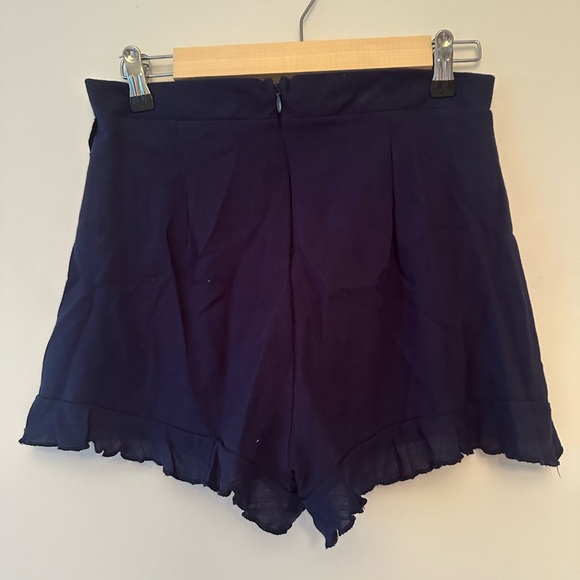 Altard State navy blue skort - Picture 2 of 3